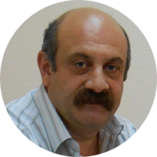 Нагдалян Сергей Михайлович